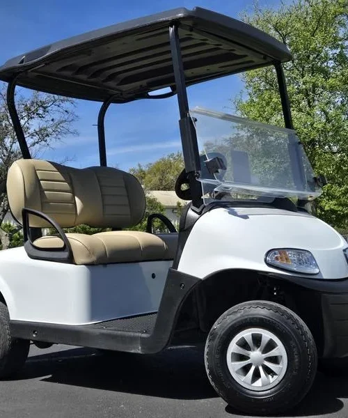 2022 E-Z-GO RXV Use
