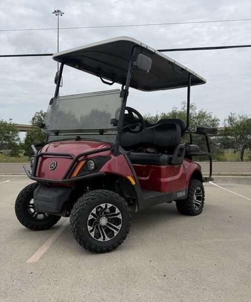 2018 Yamaha Drive 4 - Gas