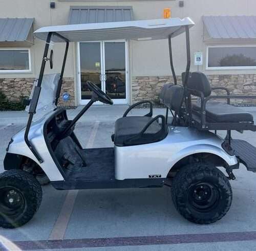 2021 E-Z-GO TXT 48 Volt 4 Passenger