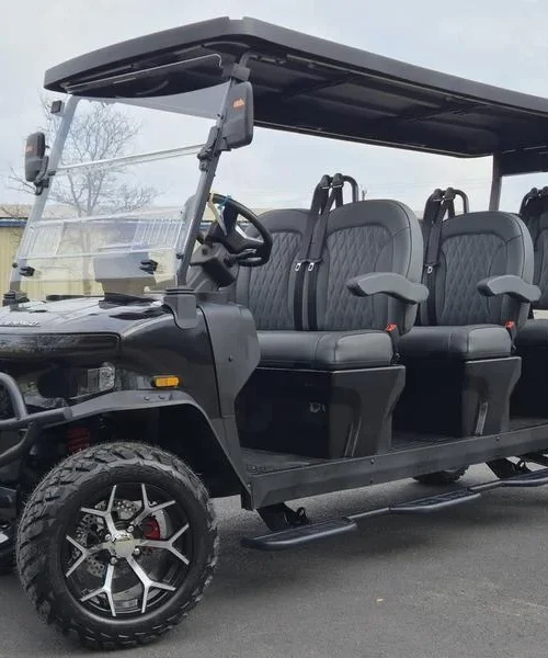 2026 Denago EV Rover XXL
