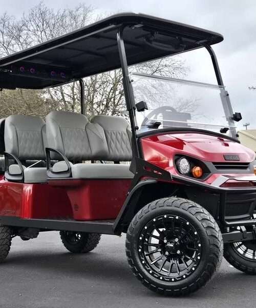 2026 E-Z-GO Express 6 Summit XTL ELiTE 4.2