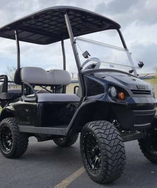 2026 E-Z-GO Express 4 Summit X Gas