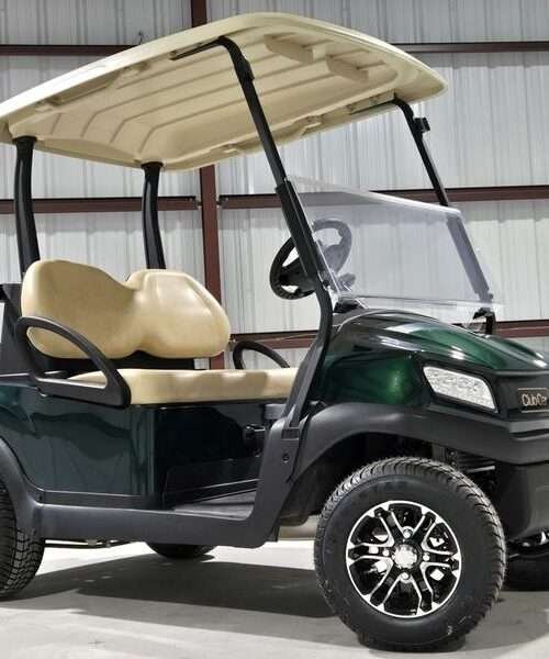 CLUB CAR Tempo