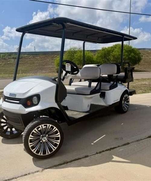 2026 E-Z-GO Express 6 Touring S ELiTE Lithium