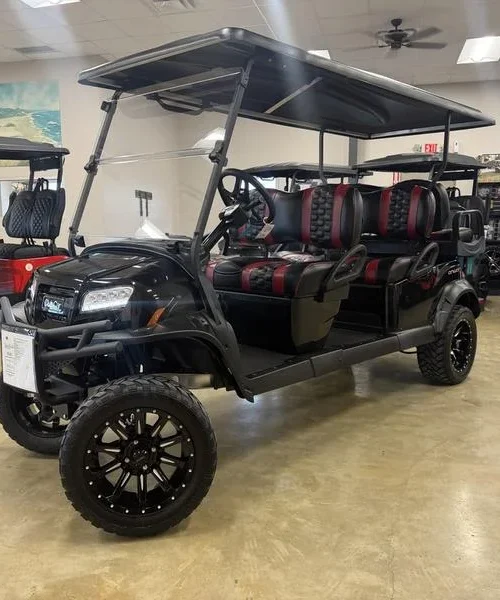 2027 CLUB CAR Onward 6 Gas EFI