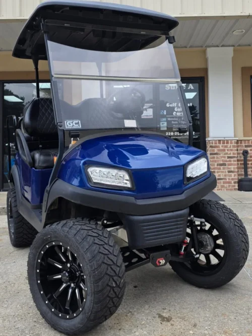 2020 Club Car Tempo Golf Cart