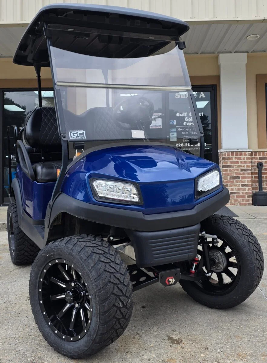 2020 Club Car Tempo Golf Cart