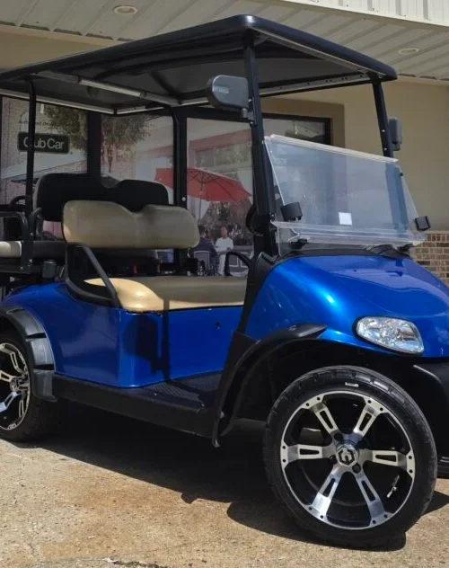 2015 EZGO RXV Golf Cart