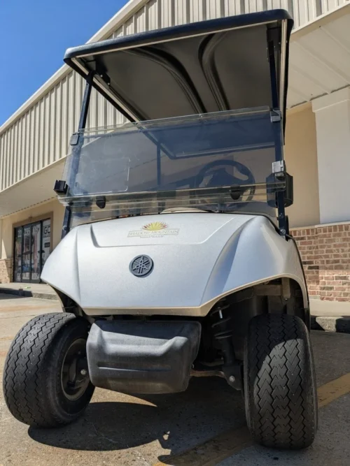 2021 Yamaha Golf Cart