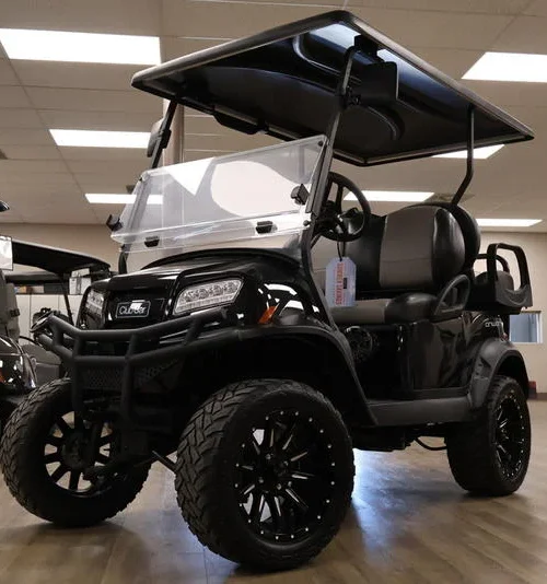 2026 CLUB CAR Onward 4 - Gas
