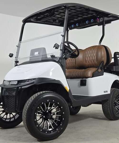 2026 E-Z-GO RXV 4 Summit XTL Elite