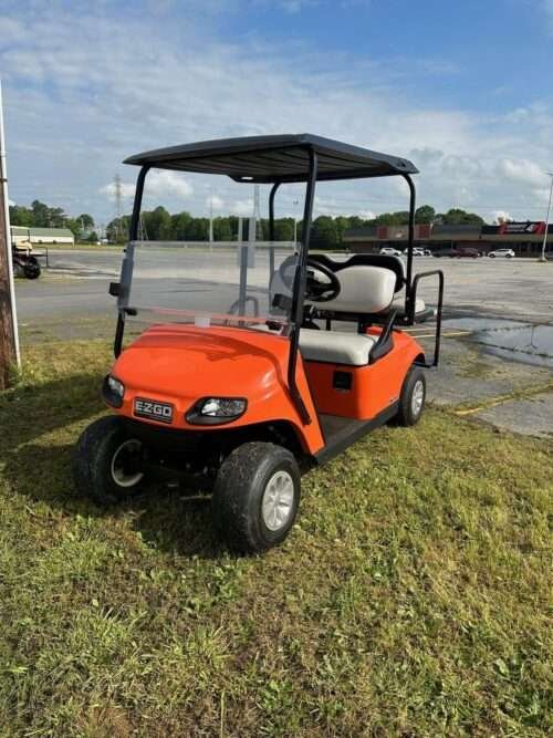 2007 EZGO TXT Golf Cart