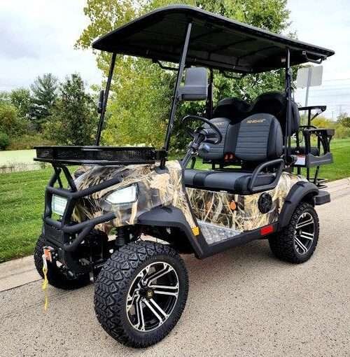 Whisper Beast LE 4×4