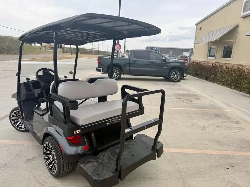 2026 E-Z-GO Express 4 Touring S