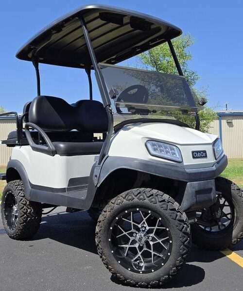 2019 CLUB CAR Tempo EcoBattery