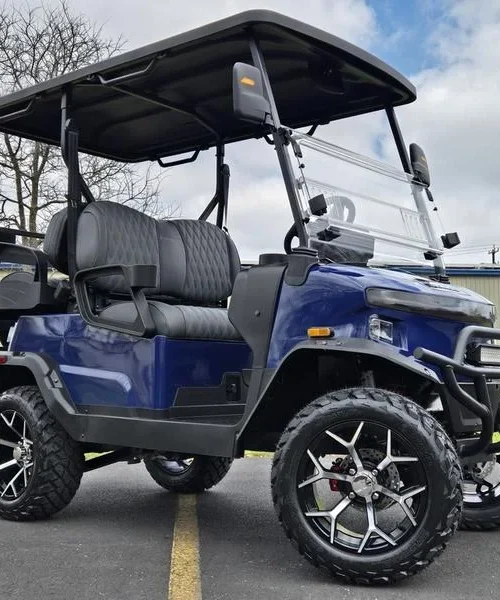 2025 Denago EV Nomad XL