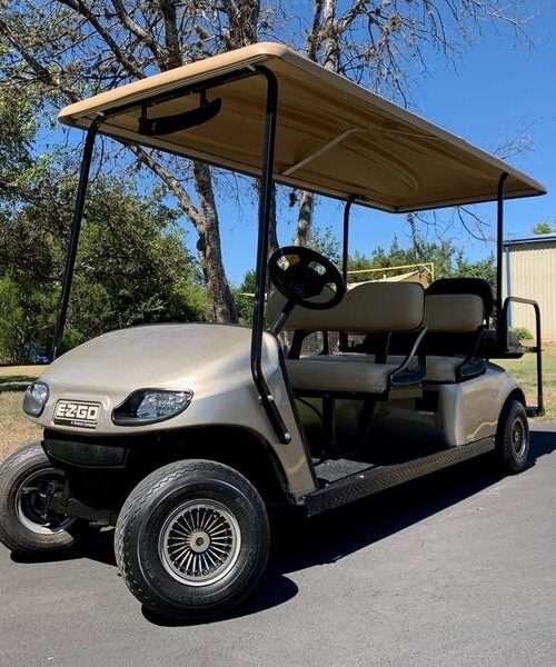 2017 E-Z-GO TXT 48V