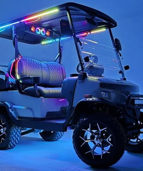 2025 Denago EV Nomad XL