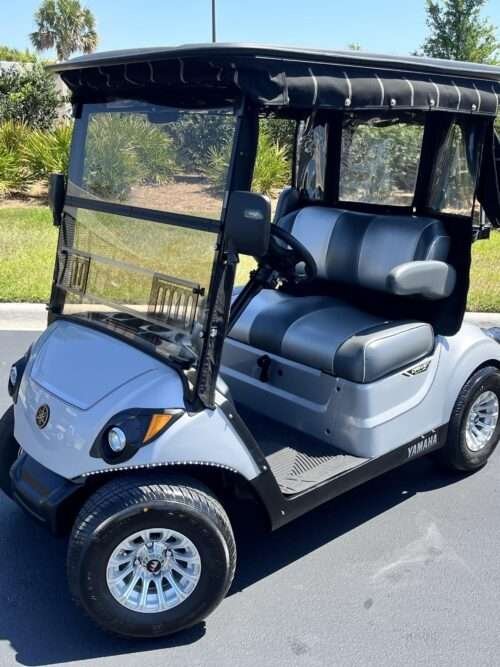 2021 Yamaha Drive Golf Cart