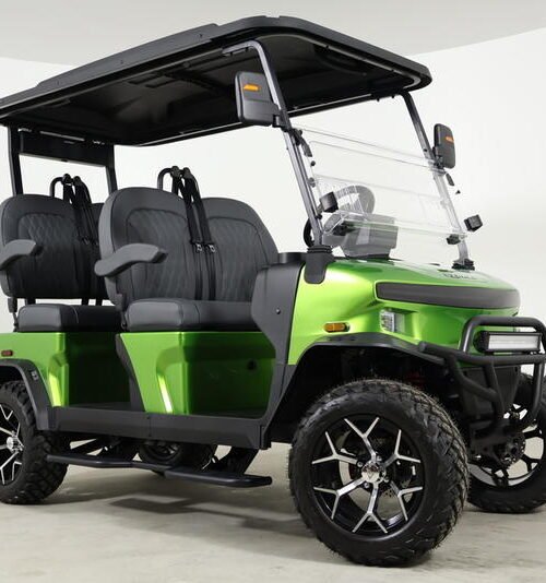 2026 Denago EV Rover XL