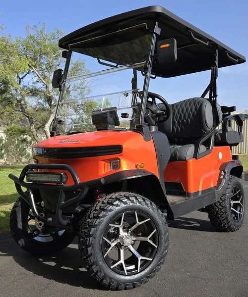 2025 Denago EV Nomad XL