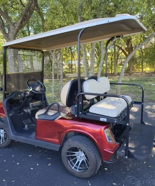 2017 E-Z-GO RXV Fleet 2.0 - Refurb