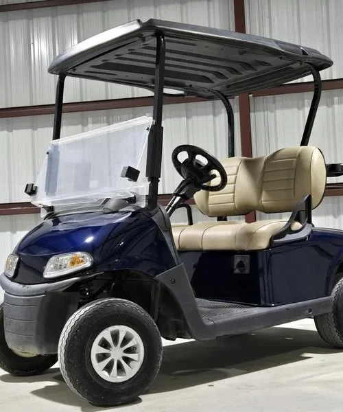 2022 E-Z-GO RXV Used