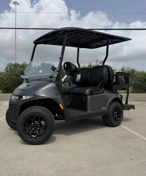 2026 E-Z-GO RXV 4 Touring S ELiTE