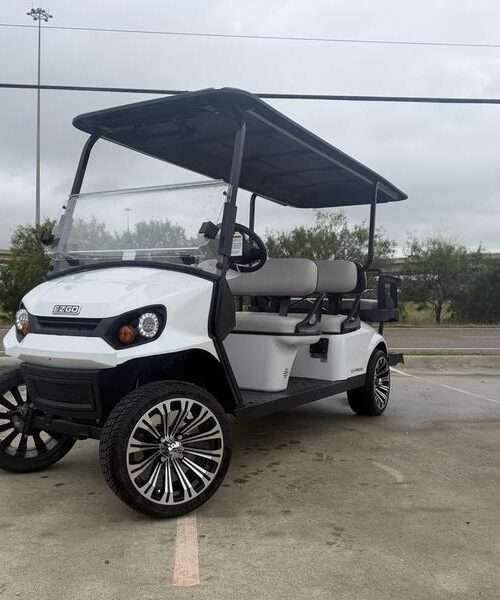 2026 E-Z-GO Express 6 Touring Lithium