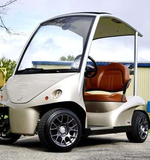 2011 Garia 2 Passenger