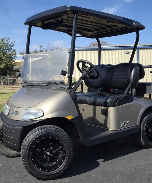 2019 E-Z-GO RXV EcoBattery Lithium