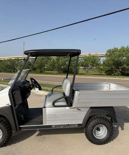 2026 CLUB CAR Carryall 550