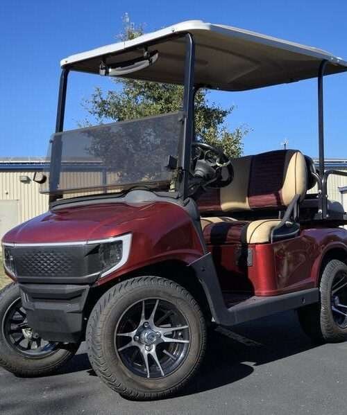 2017 E-Z-GO RXV 48V