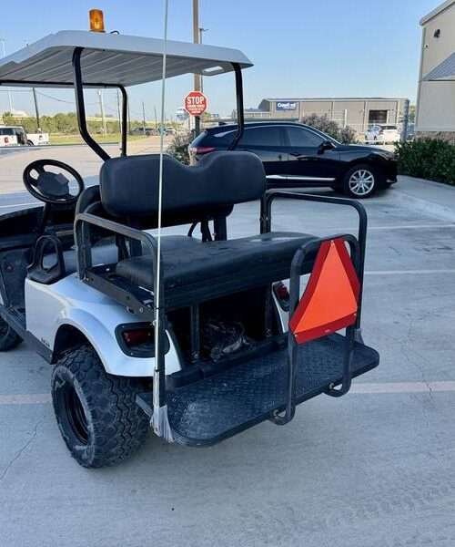 2021 E-Z-GO TXT 48 Volt 4 Passenger