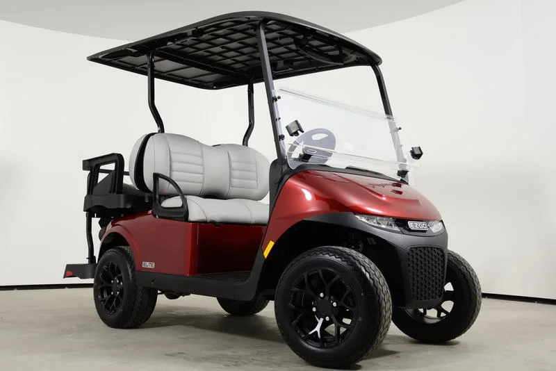 2026 E-Z-GO RXV 4 Touring ELiTE - Lithium