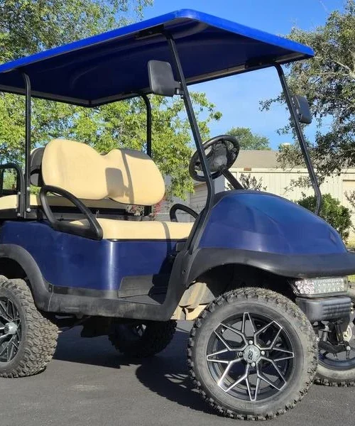 2017 CLUB CAR Precedent 48V