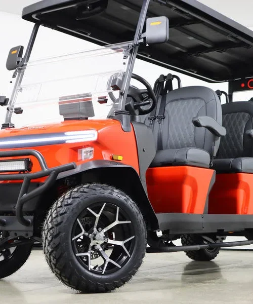 2026 Denago EV Rover XXL