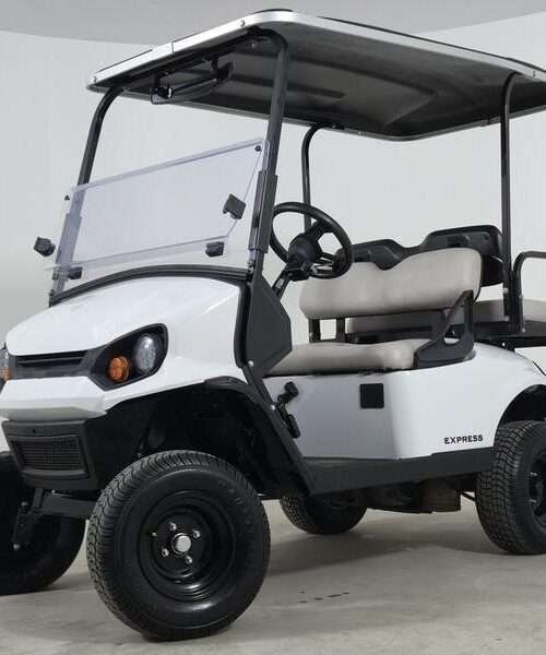 2021 E-Z-GO Express 4 - Gas