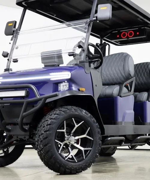 2026 Denago EV Rover XL6