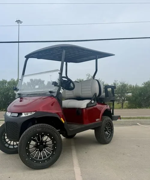 2026 E-Z-GO RXV 4 Summit X ELiTE