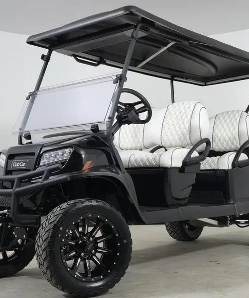 2027 CLUB CAR Onward 6 - Gas
