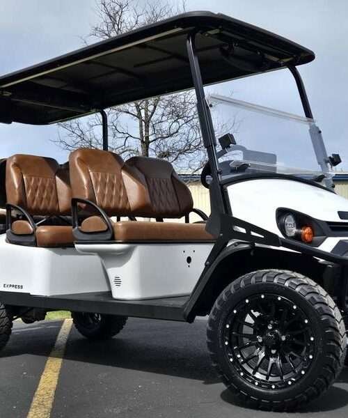 2026 E-Z-GO Express 6 Summit XTL  - Gas