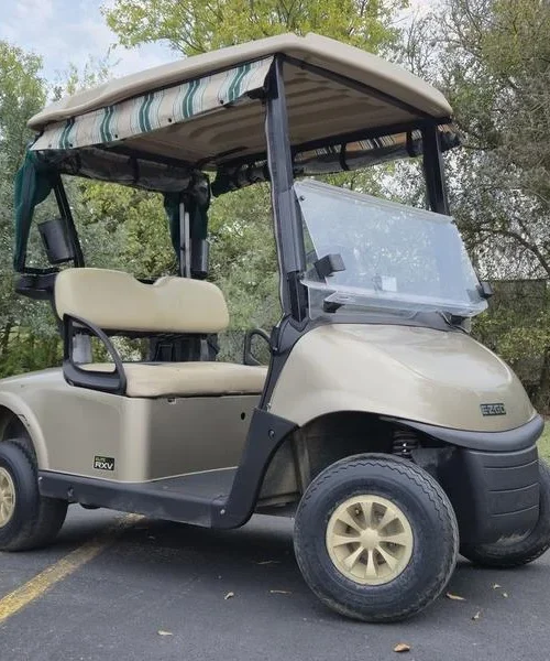 2020 E-Z-GO RXV ELiTE 2.0
