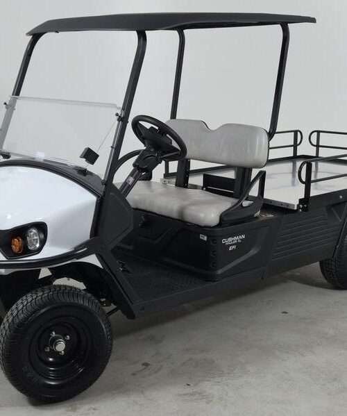 2026 Cushman Hauler XL - Gas