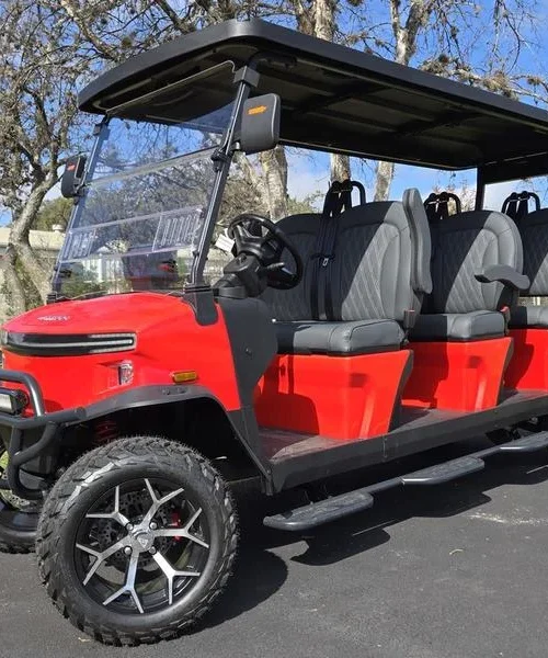 2026 Denago EV Rover XXL