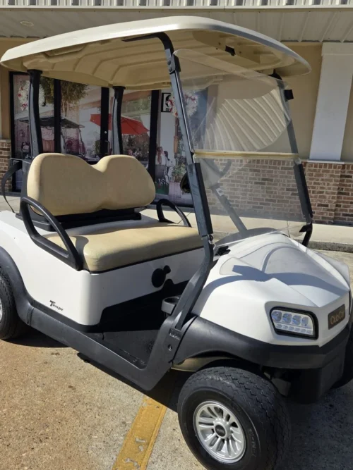2020 Club Car Tempo Golf Cart