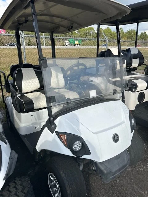2021 Yamaha Drive Golf Cart