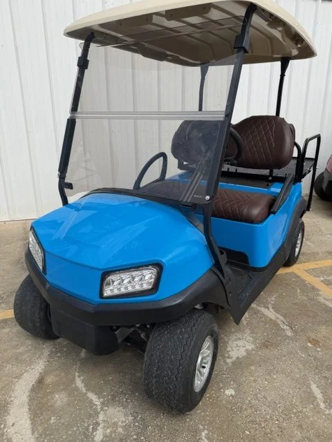 2019 CLUB CAR TEMPO GOLF CART