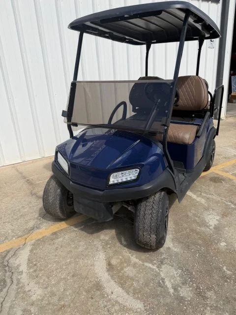 2019 CLUB CAR TEMPO GOLF CART