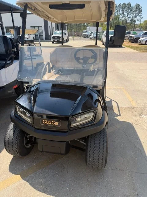 2019 CLUB CAR TEMPO GOLF CART